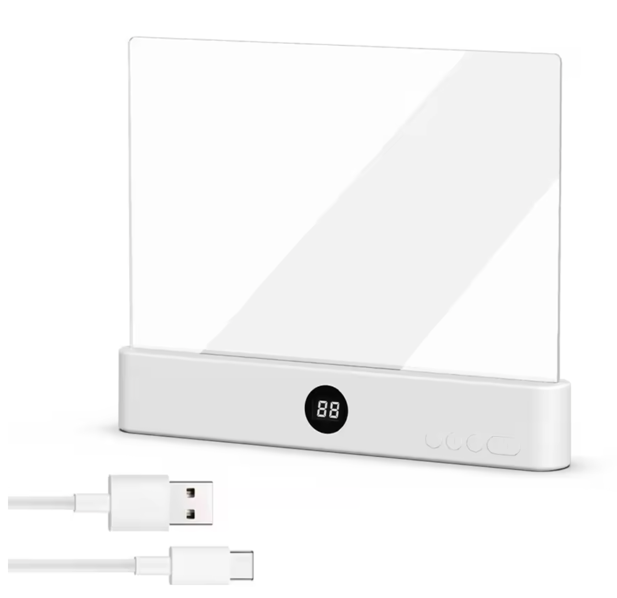 Full Page LED Book Light